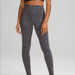 Lululemon high rise align leggings